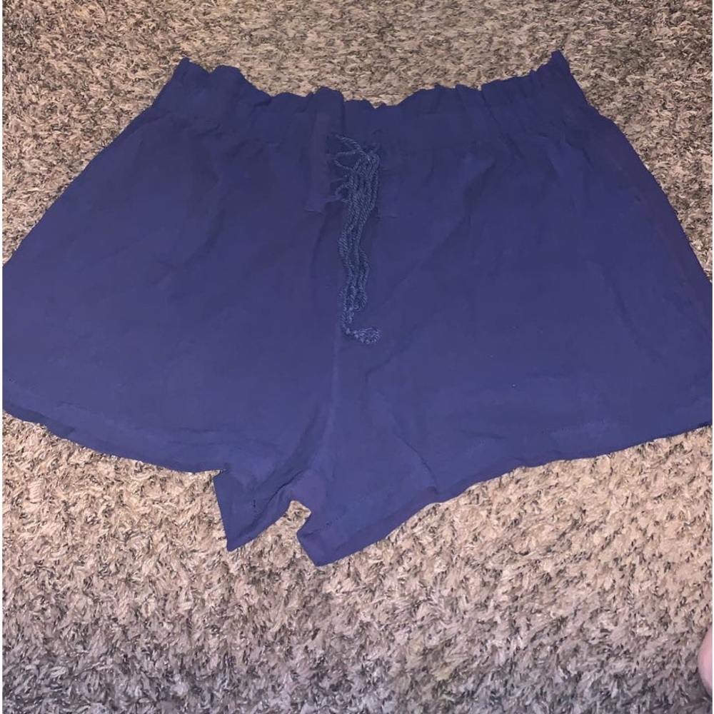 Dressy shorts.